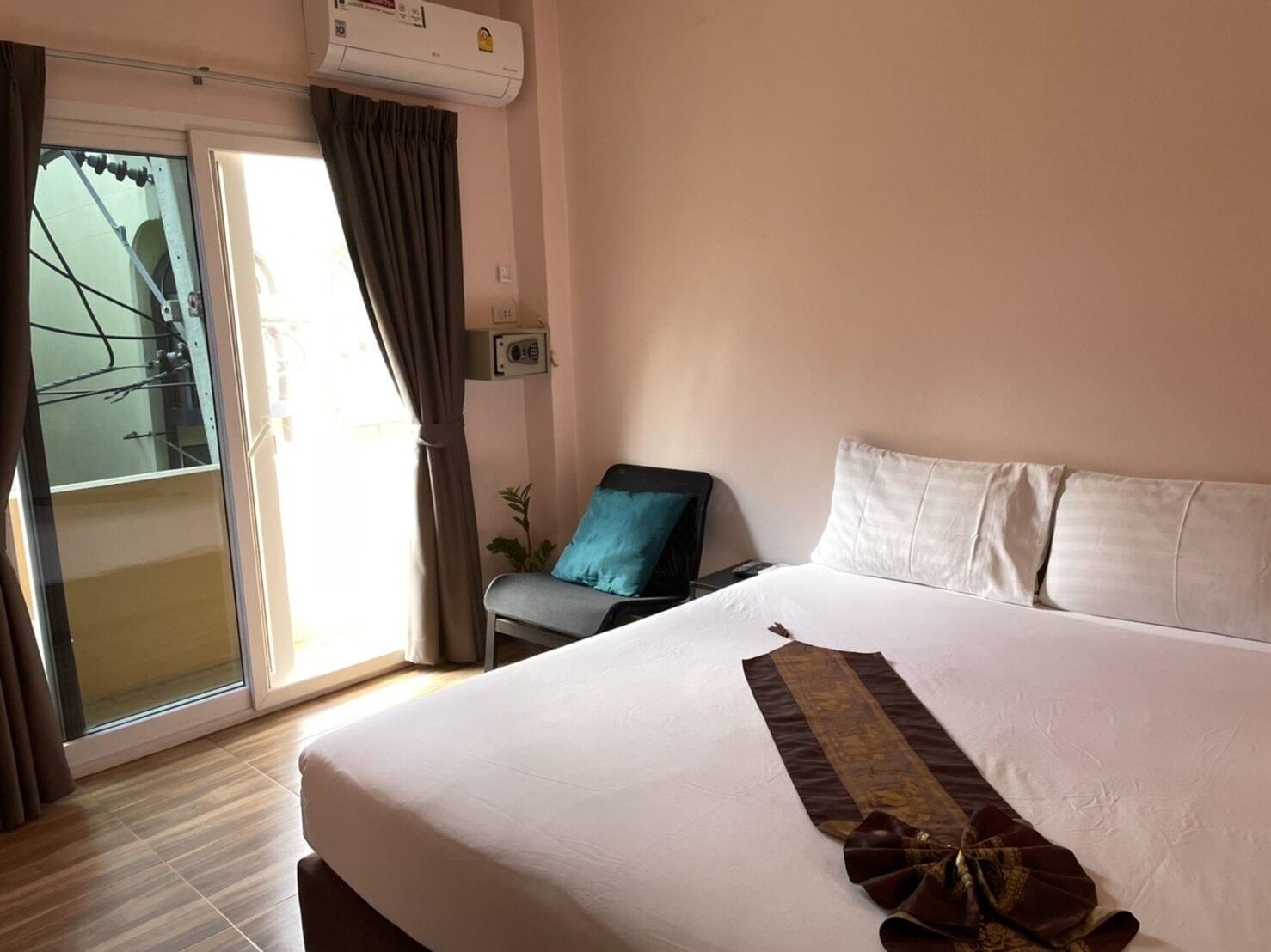 Sureena Hotel Pattaya Luaran gambar
