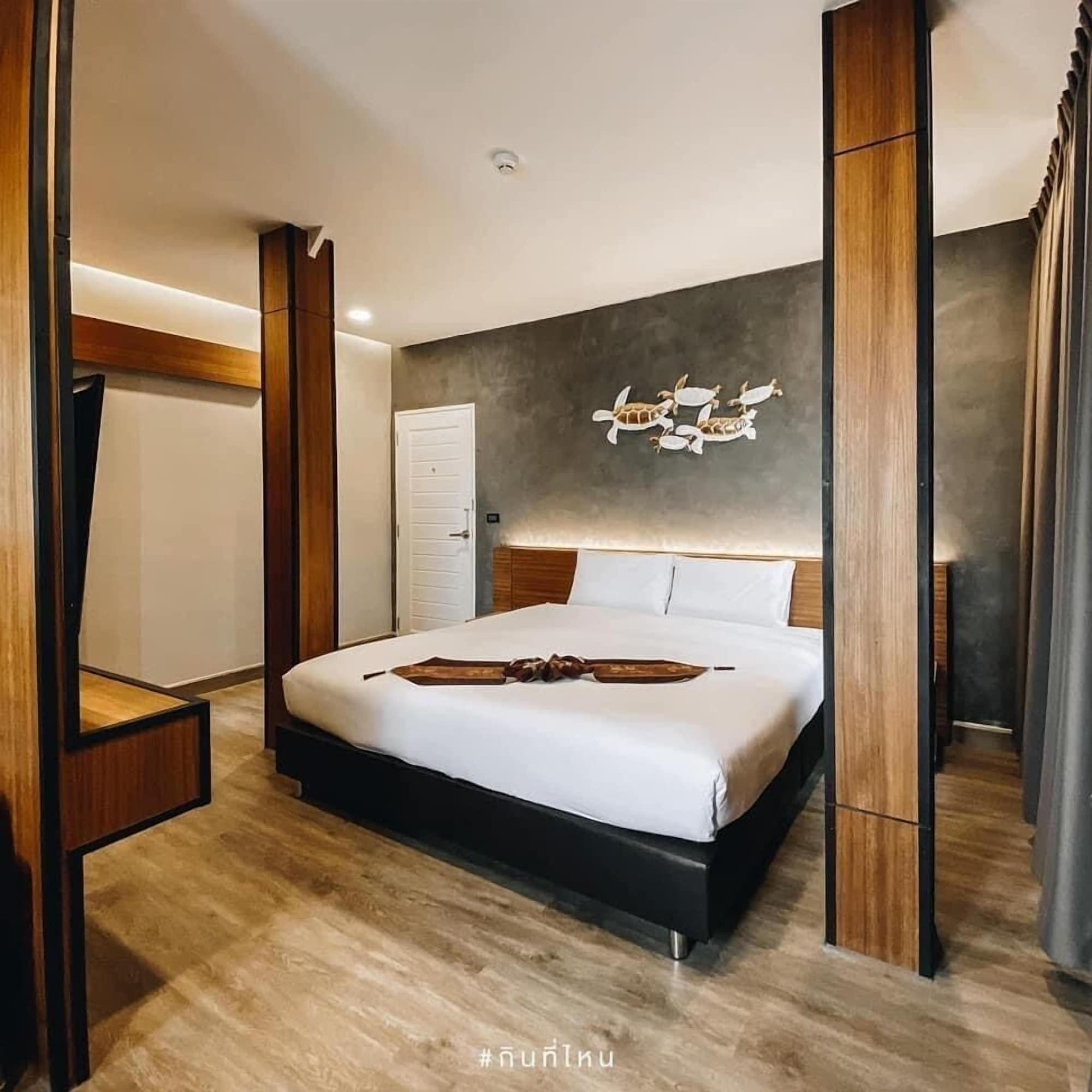 Sureena Hotel Pattaya Luaran gambar