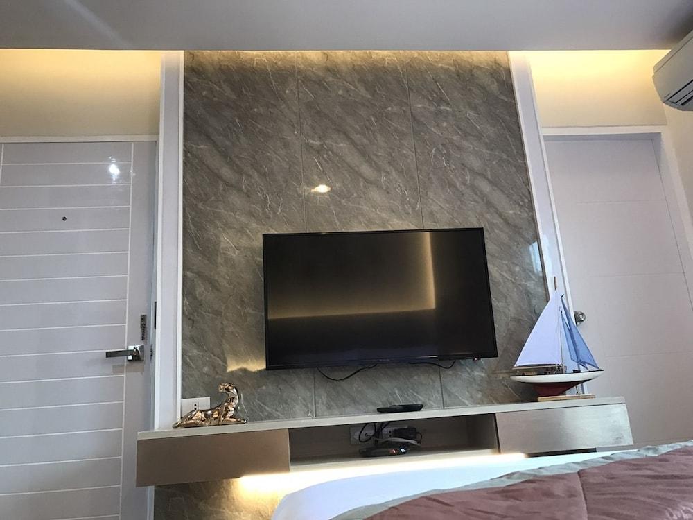 Sureena Hotel Pattaya Luaran gambar