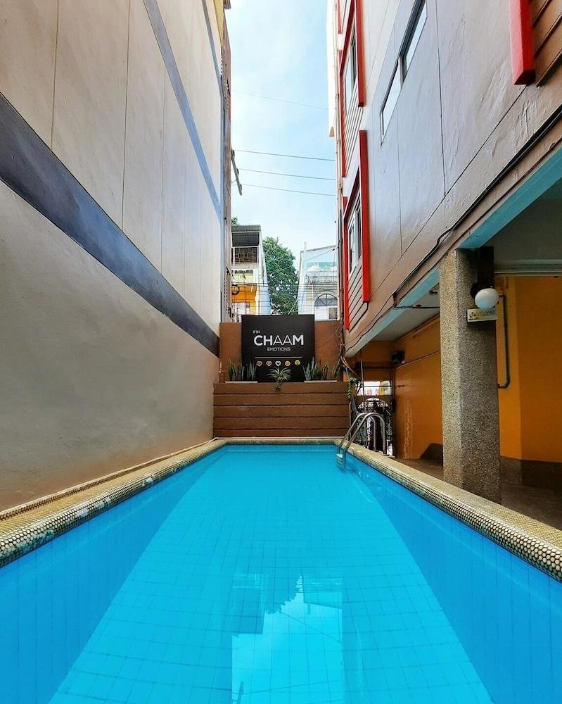 Sureena Hotel Pattaya Luaran gambar