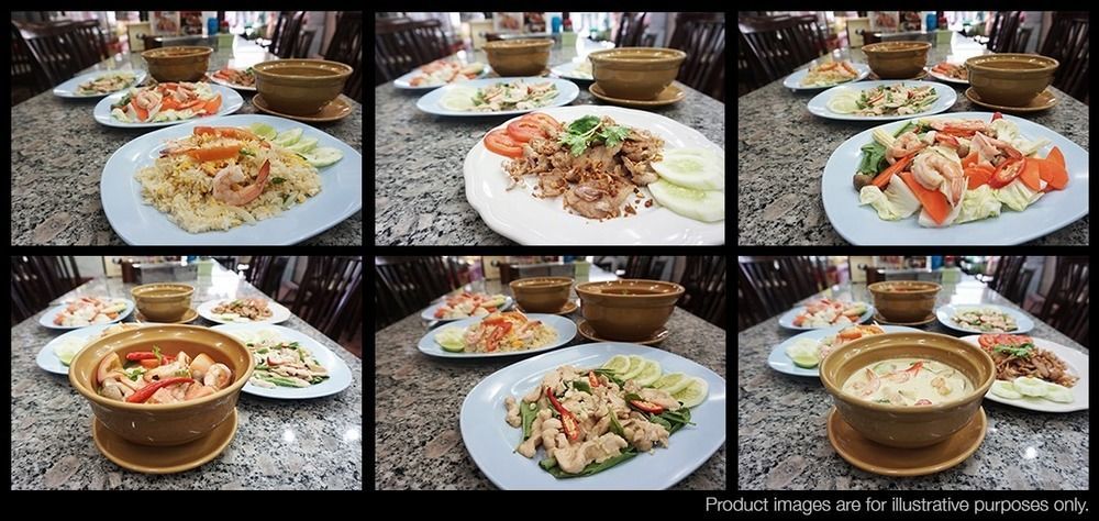 Sureena Hotel Pattaya Luaran gambar