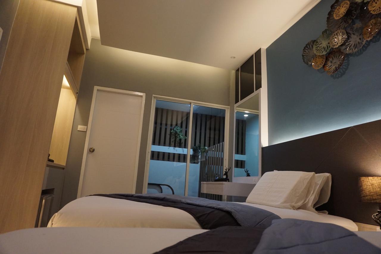 Sureena Hotel Pattaya Luaran gambar