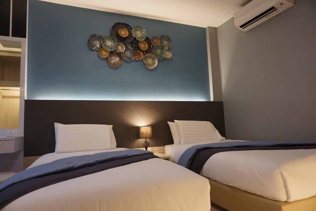 Sureena Hotel Pattaya Luaran gambar
