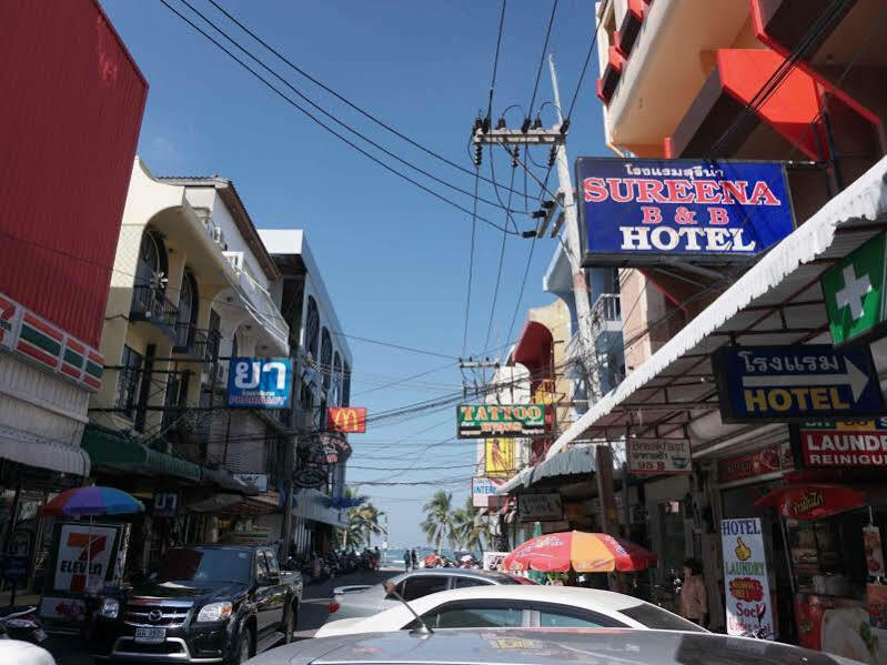 Sureena Hotel Pattaya Luaran gambar