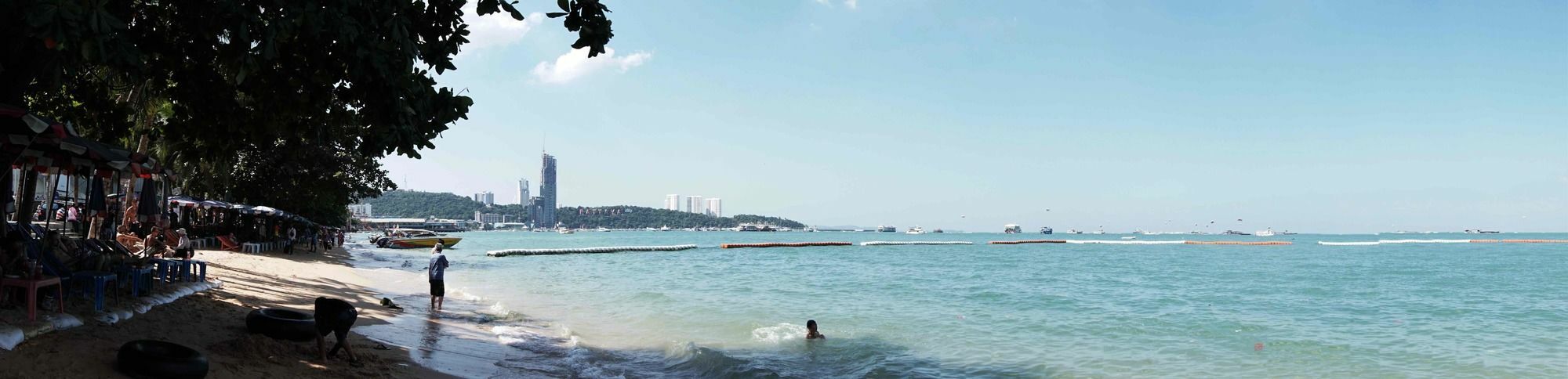 Sureena Hotel Pattaya Luaran gambar