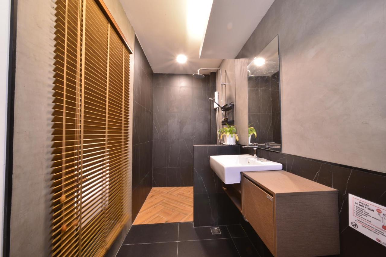 Sureena Hotel Pattaya Luaran gambar