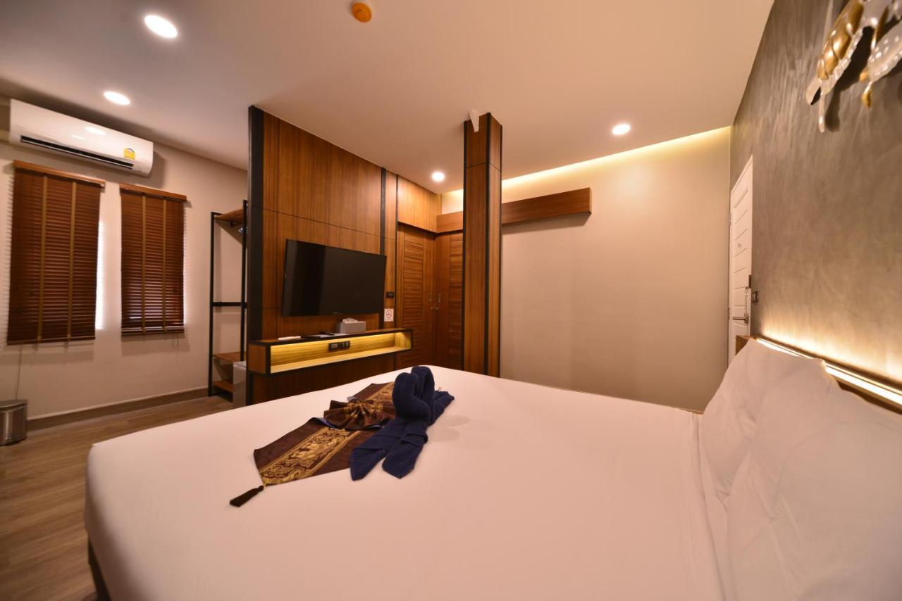 Sureena Hotel Pattaya Luaran gambar