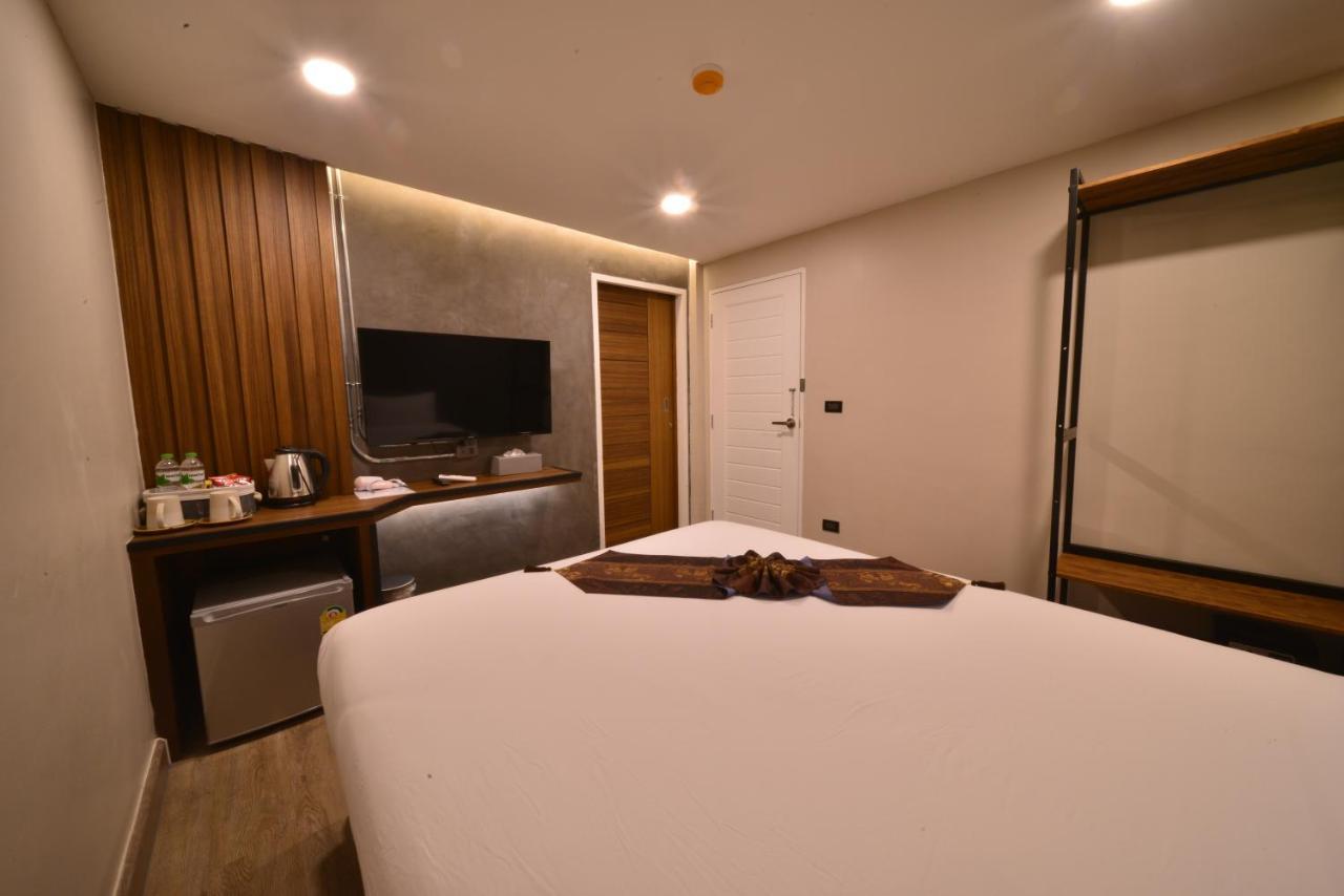 Sureena Hotel Pattaya Luaran gambar