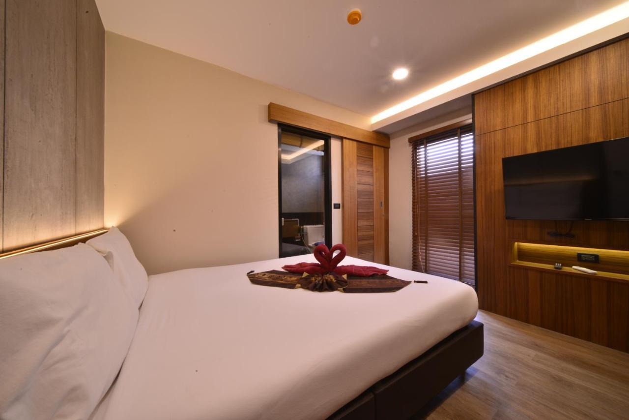 Sureena Hotel Pattaya Luaran gambar