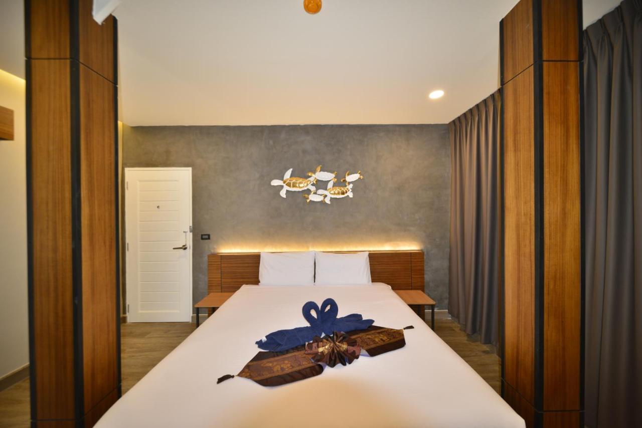 Sureena Hotel Pattaya Luaran gambar