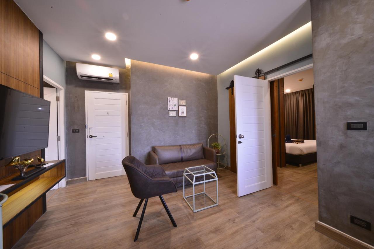 Sureena Hotel Pattaya Luaran gambar