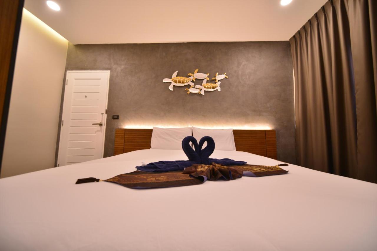 Sureena Hotel Pattaya Luaran gambar