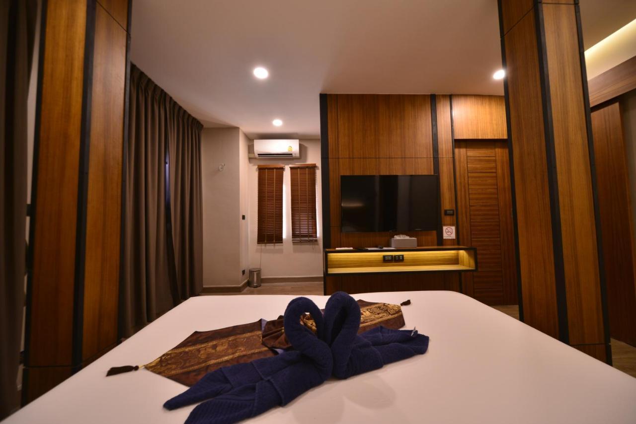 Sureena Hotel Pattaya Luaran gambar